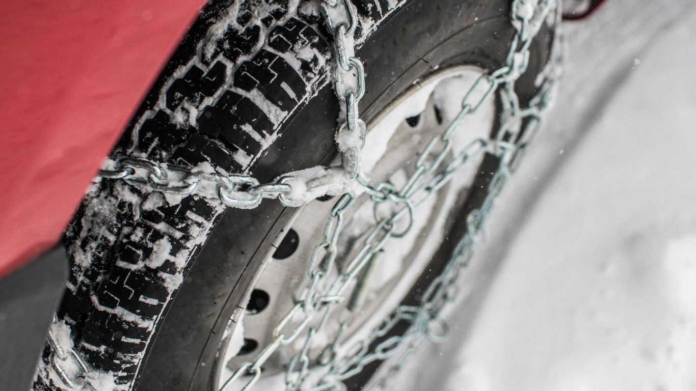 Best Tire Chains For Mud