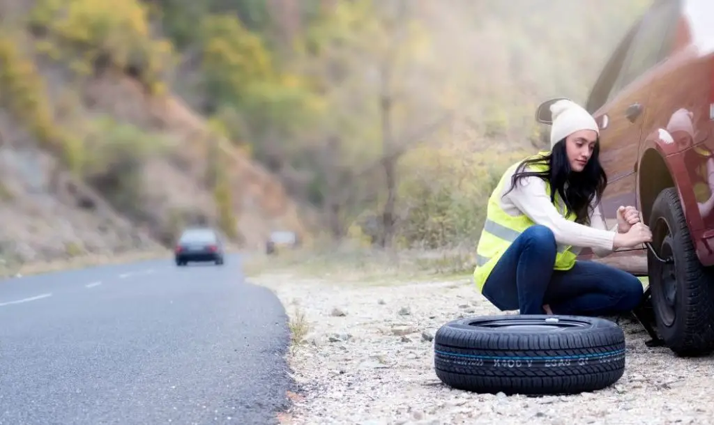 How Long Can You Drive On A Broken Tire Belt
