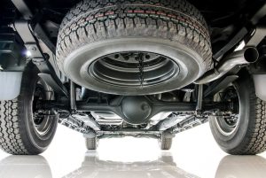 Why Do Spare Tires Have Higher PSI