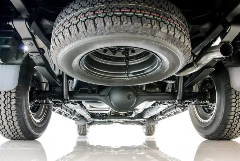 Why Do Spare Tires Have Higher PSI?