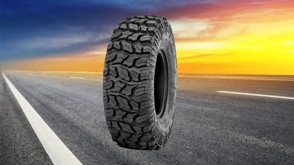 sedona coyote tire review