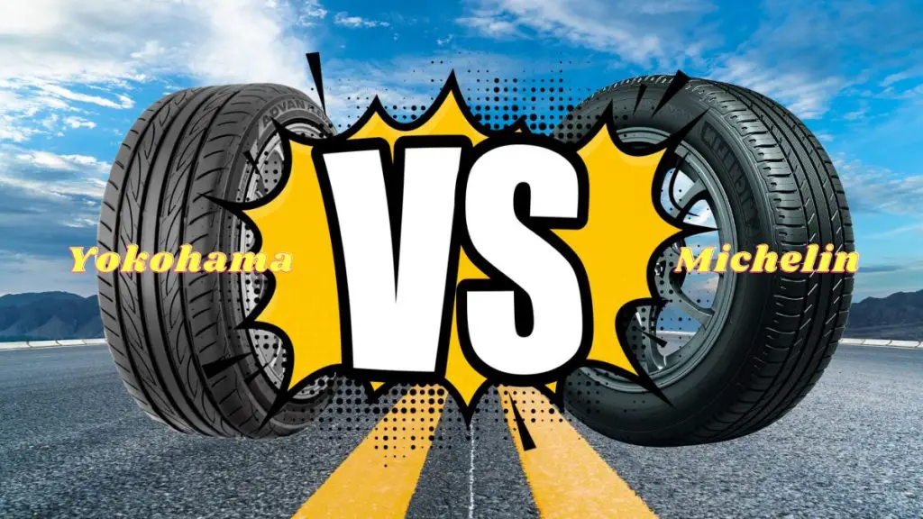 yokohama tires vs michelin