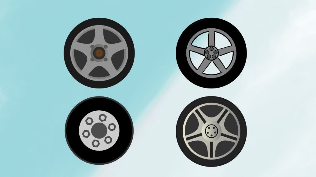 aluminum trailer wheels