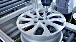 Polish Aluminum Wheels