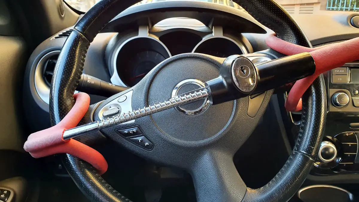What Causes A Steering Wheel To Lock Up While Parked?