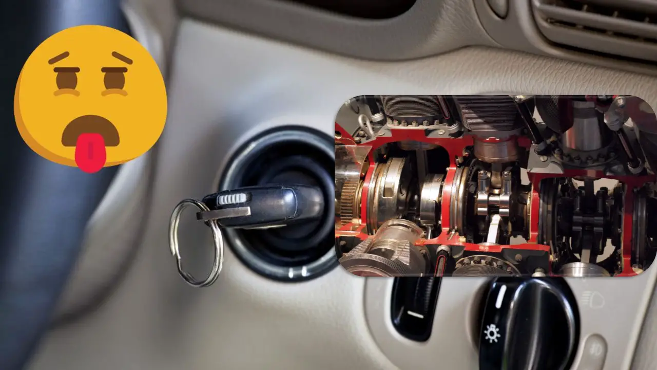 What Causes A Steering Wheel To Lock Up While Parked?