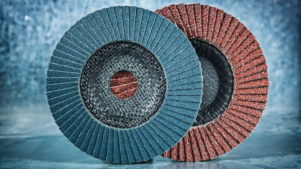 What test should be performed on abrasive wheels?