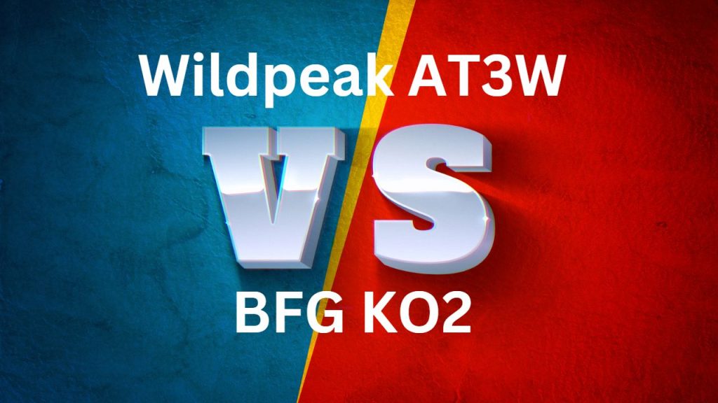 falken wildpeak at3w vs bfg ko2