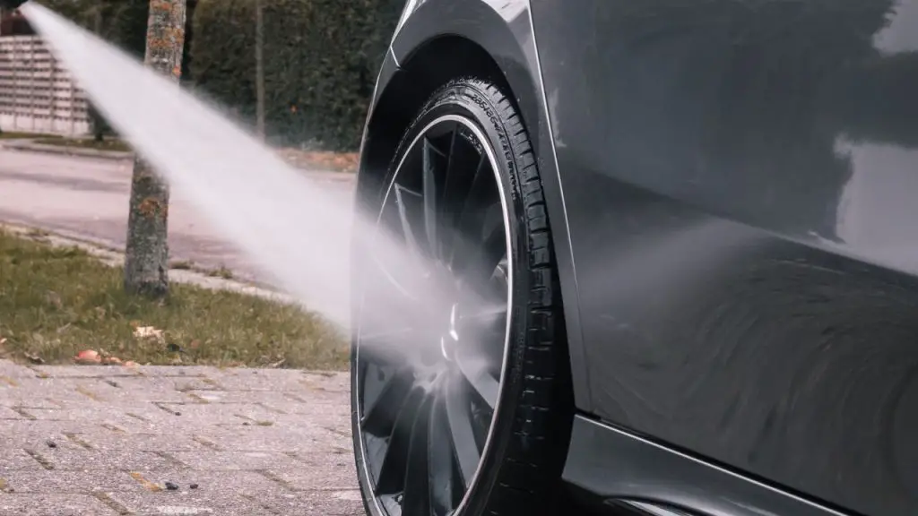 how to clean aluminum wheels