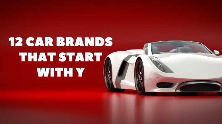 car brand starting with y