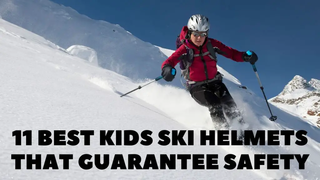 Best Kids Ski Helmets 