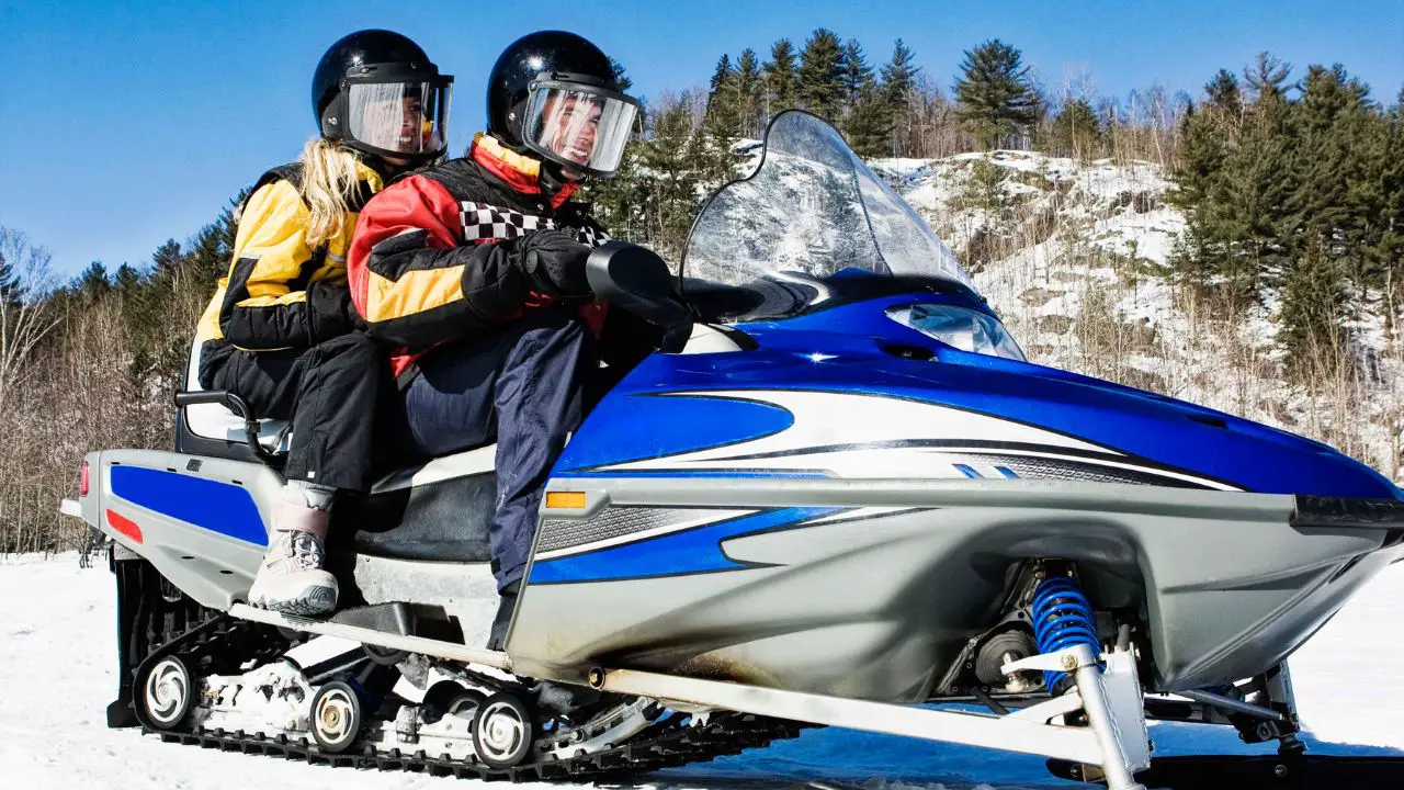 5 Best Snowmobile Helmet With Heated Shield
