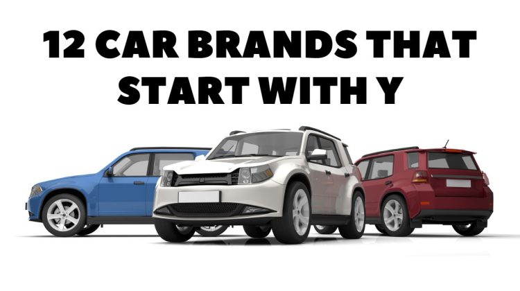 Car Brands That Start With Y