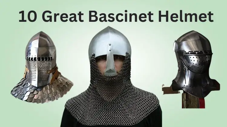 bascinet helmet