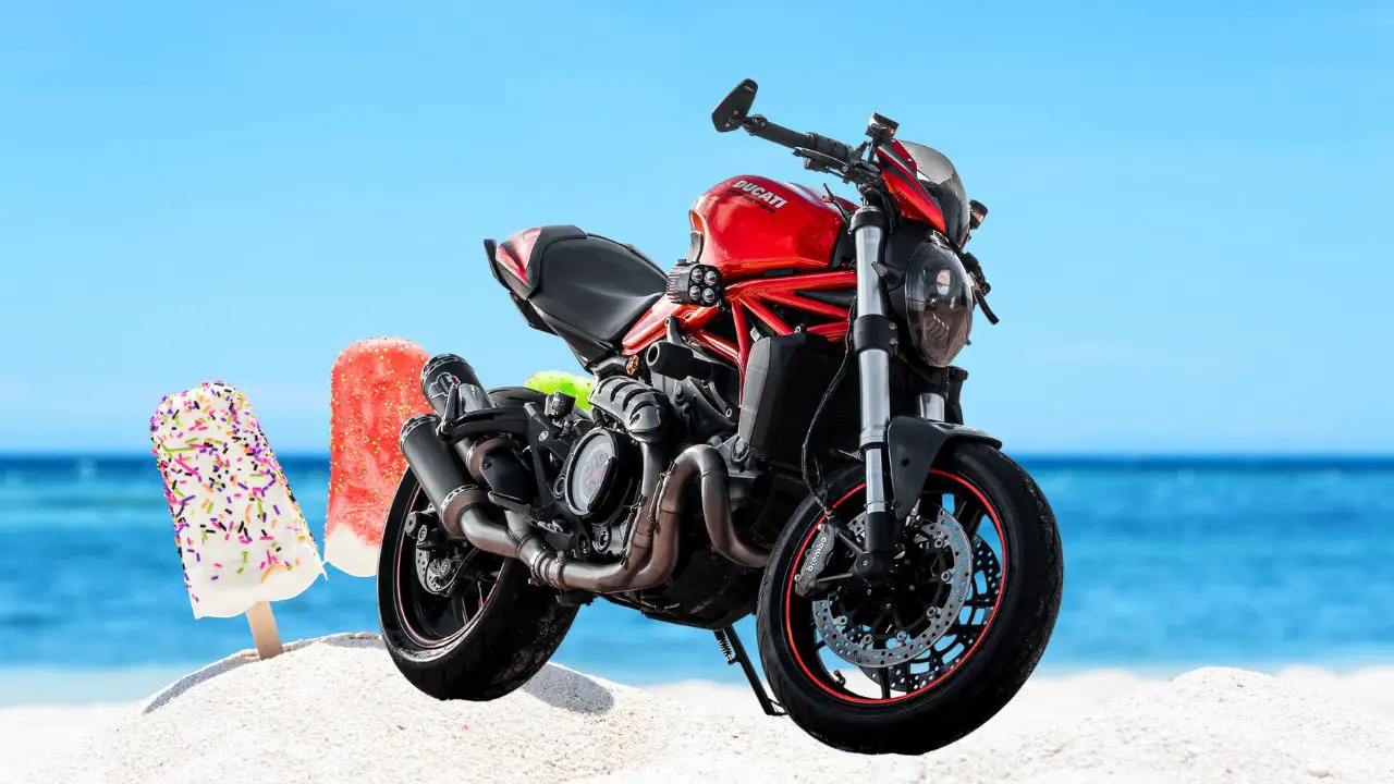 How Much Does A Motorcycle Weigh?