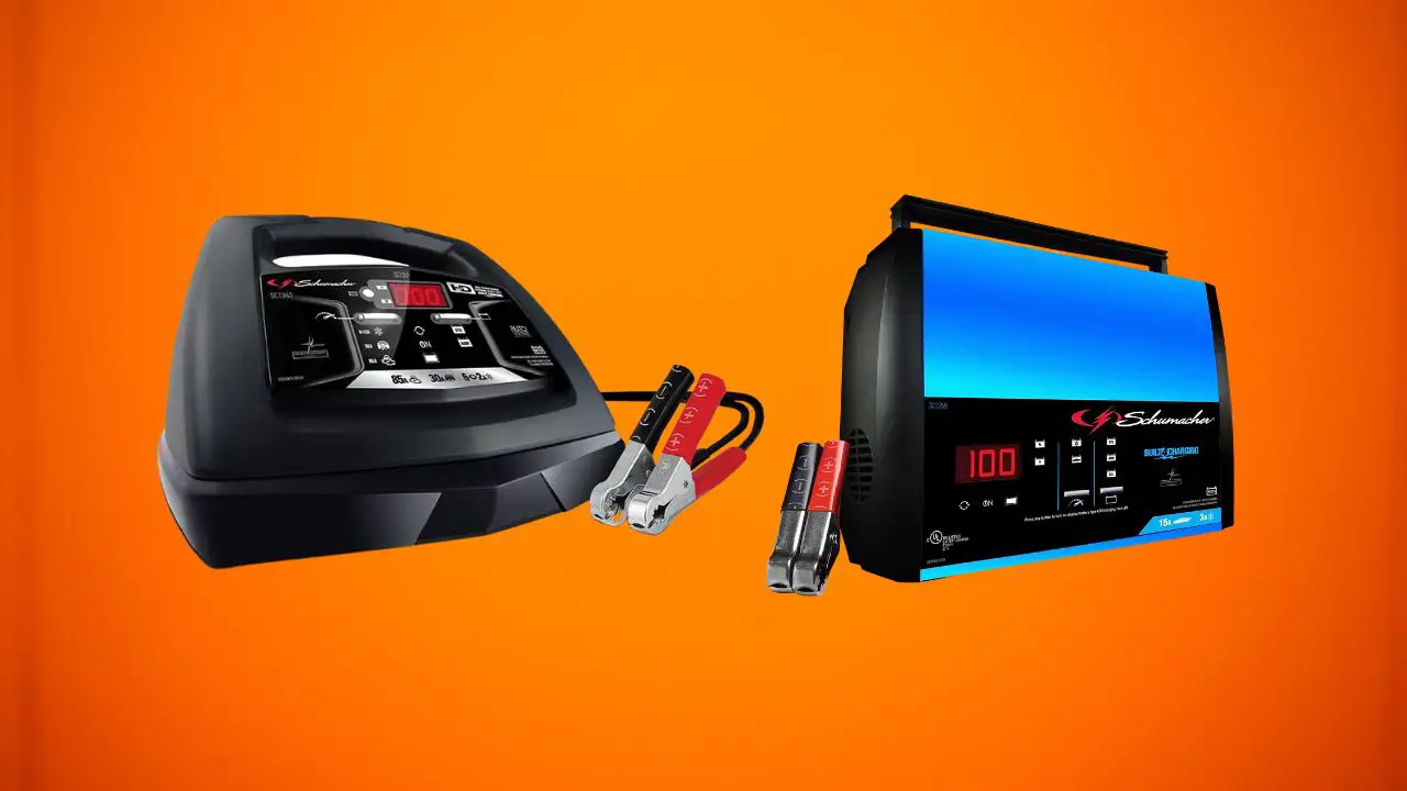 What are The Best Schumacher Battery Charger?