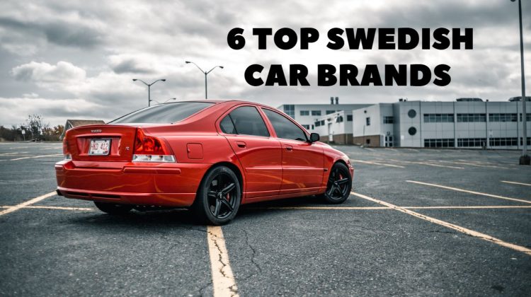 Swedish car brands