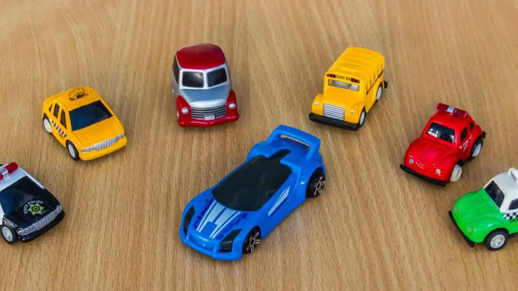 toy car brands 