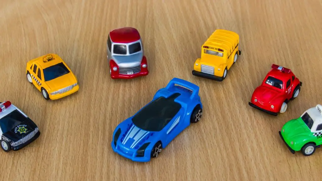 20 Most Popular Toy Car Brands