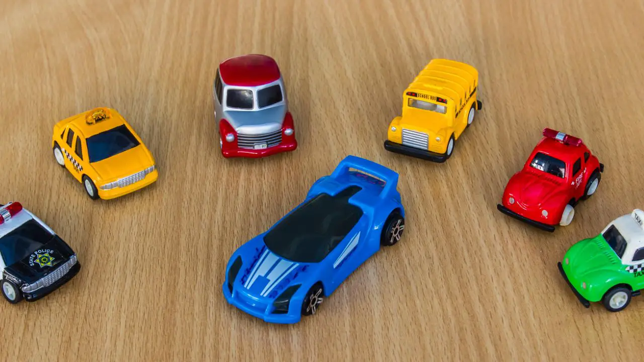 20 Most Popular Toy Car Brands
