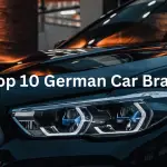 top 10 German car brands