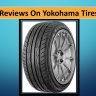 reviews on yokohama tires