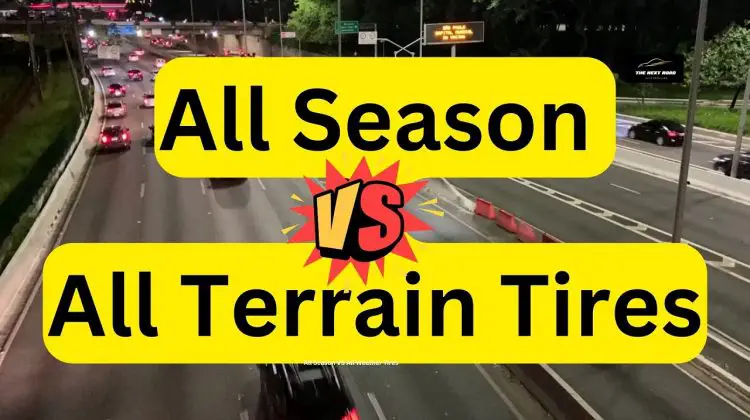 all season vs all terrain tires