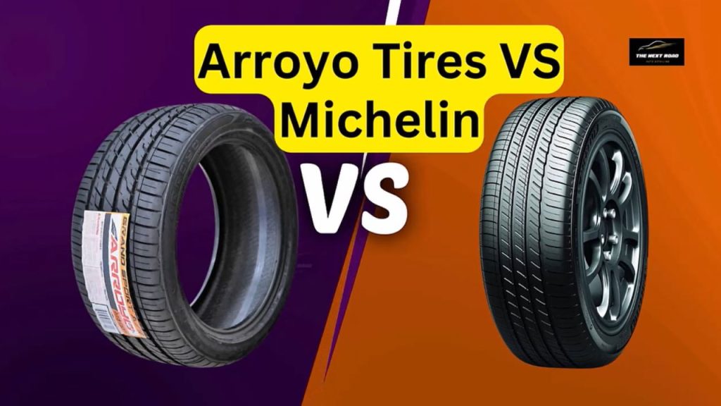 Arroyo tires vs Michelin