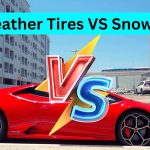 All weather tires vs snow tires