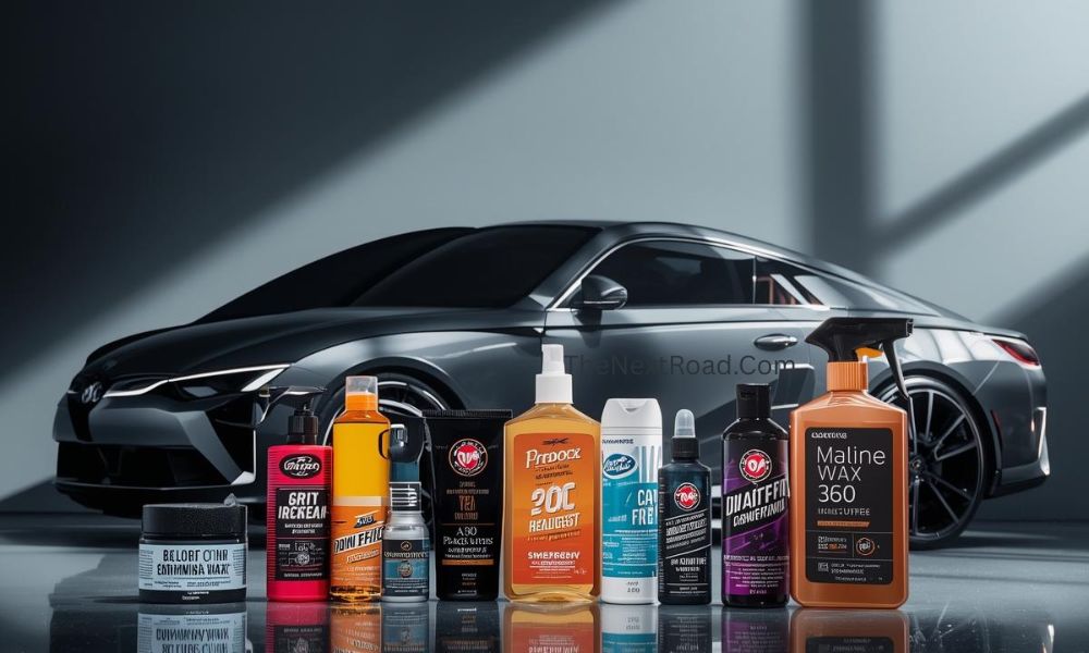 10 Best Car Waxes in 2026 for Maximum Shine and Protection