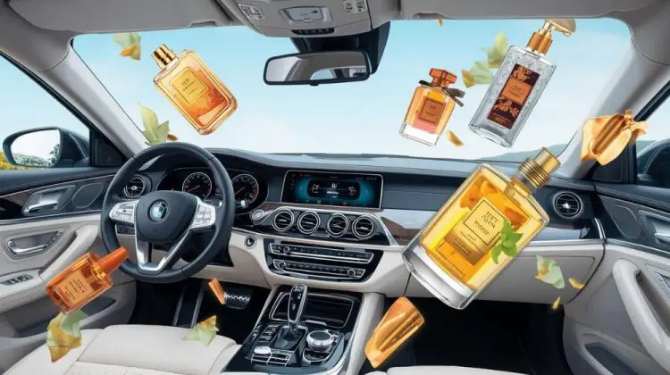 best luxury car air freshener