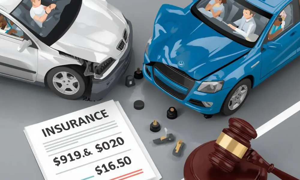 Car Accident Claim Exceeds Insurance Limits