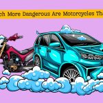 How Much More Dangerous Are Motorcycles Than Cars