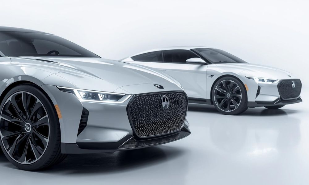 What cars have automatic headlight cleaning function