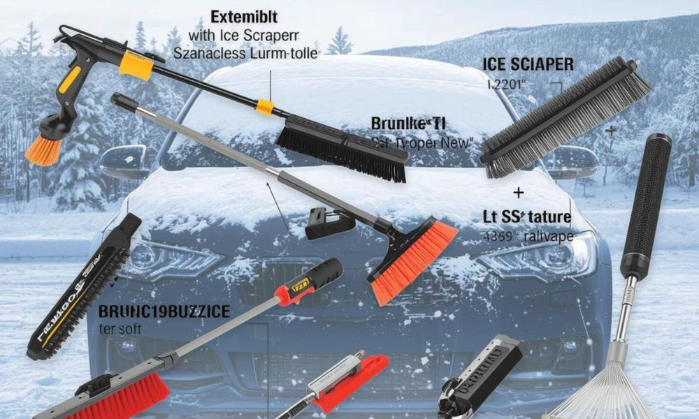 Best-Snow-Brushes-for-Car